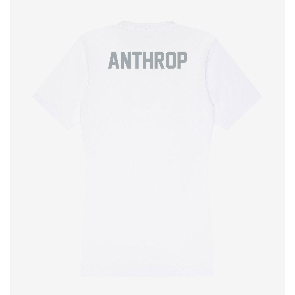 Ohio State - NCAA Men's Tennis : Jack Anthrop - Classic Shersey Women's V-Neck T-Shirt-1