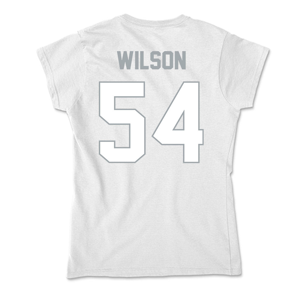 Ohio State - NCAA Football : Toby Wilson - Classic Shersey Soft Style Women’s T-Shirt-1