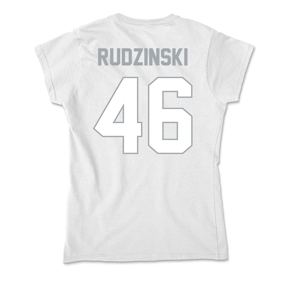 Ohio State - NCAA Football : Ryan Rudzinski - Classic Shersey Soft Style Women’s T-Shirt-1