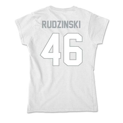 Ohio State - NCAA Football : Ryan Rudzinski - Classic Shersey Soft Style Women’s T-Shirt-1