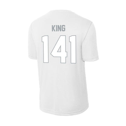 Ohio State - NCAA Wrestling : Dakota King - Classic Shersey Activewear T-shirt