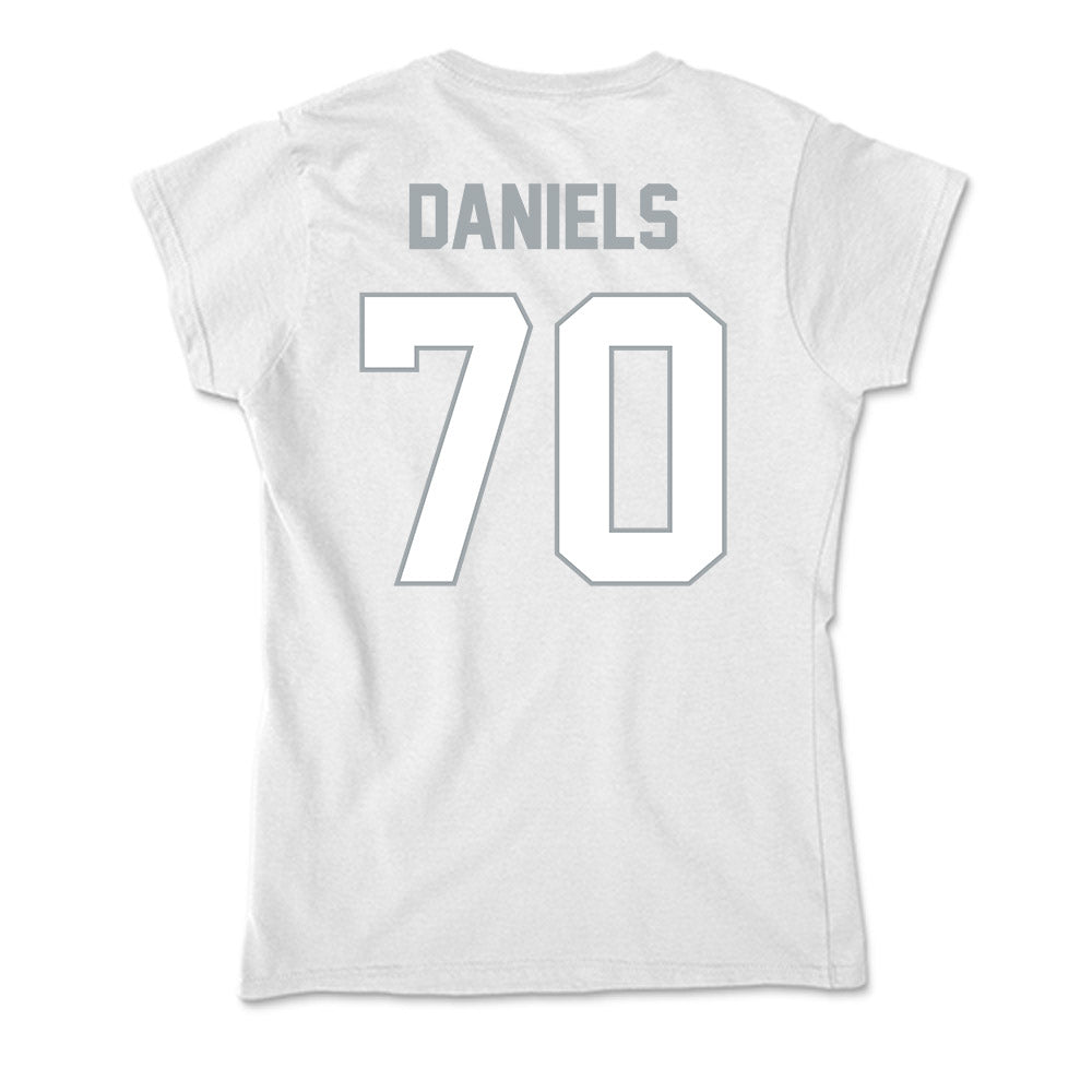 Ohio State - NCAA Football : Phillip Daniels - Soft Style Women’s T-Shirt-1