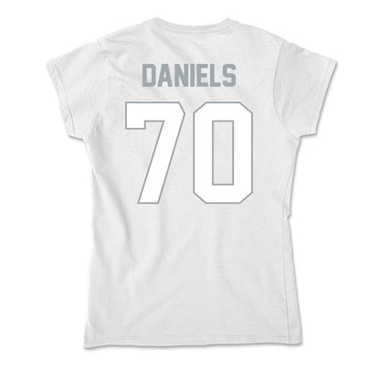 Ohio State - NCAA Football : Phillip Daniels - Soft Style Women’s T-Shirt-1