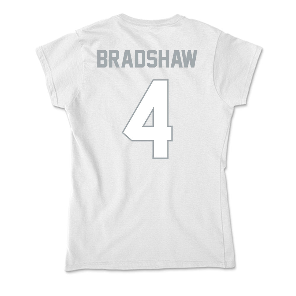 Ohio State - NCAA Men's Basketball : Aaron Bradshaw - Classic Shersey Soft Style Women’s T-Shirt-1