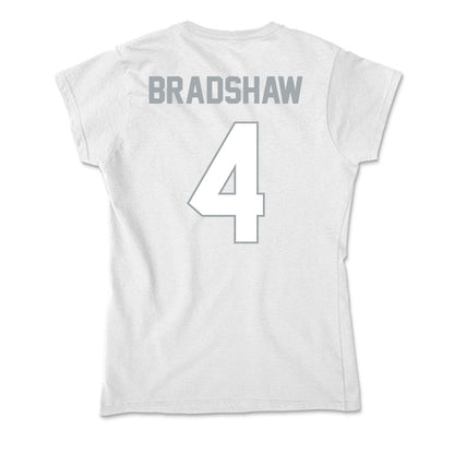 Ohio State - NCAA Men's Basketball : Aaron Bradshaw - Classic Shersey Soft Style Women’s T-Shirt-1