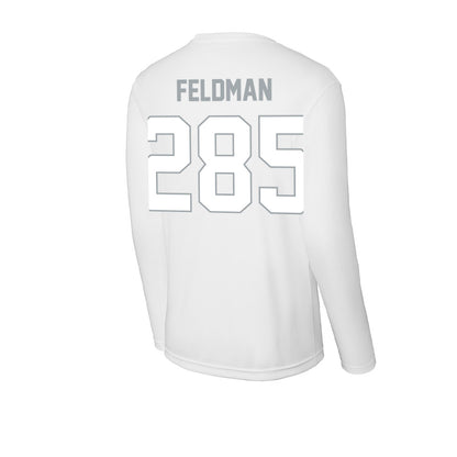 Ohio State - NCAA Wrestling : Nick Feldman - Classic Shersey Activewear Long Sleeve T-Shirt