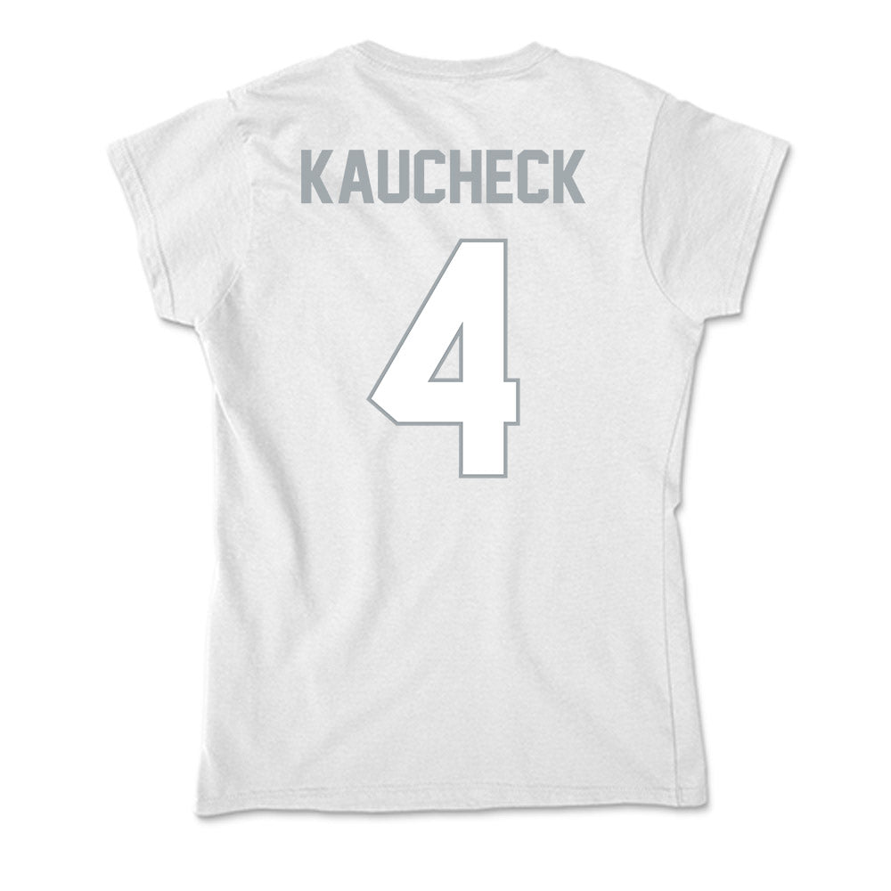 Ohio State - NCAA Women's Lacrosse : Katie Kaucheck - Classic Shersey Soft Style Women’s T-Shirt-1