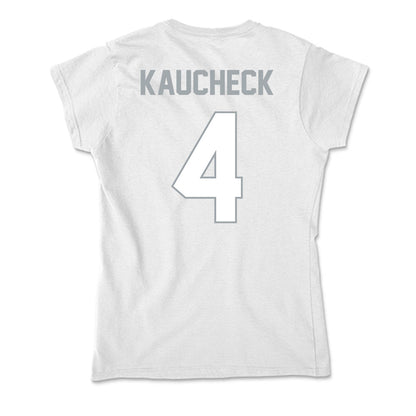 Ohio State - NCAA Women's Lacrosse : Katie Kaucheck - Classic Shersey Soft Style Women’s T-Shirt-1