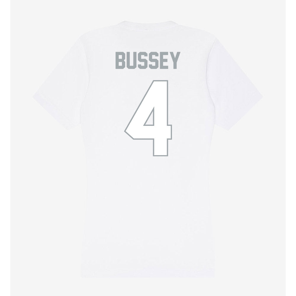 Ohio State - NCAA Baseball : Reggie Bussey - Classic Shersey Women's V-Neck T-Shirt-1