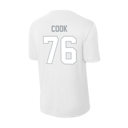 Ohio State - NCAA Football : Jake Cook - Classic Shersey Activewear T-Shirt-1