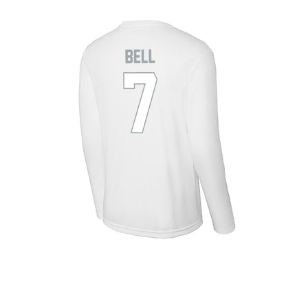 Ohio State - NCAA Football : Phillip Bell - Classic Shersey Activewear Long Sleeve T-Shirt-1