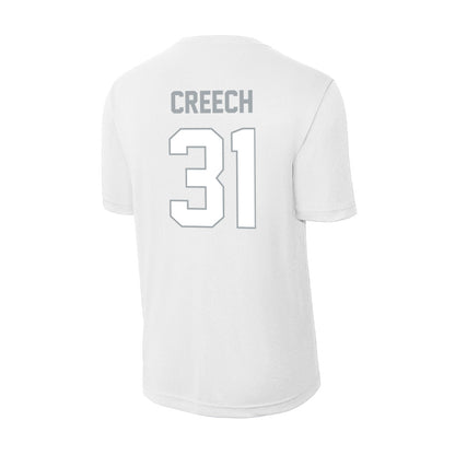 Ohio State - NCAA Men's Soccer : Tanner Creech - Activewear T-Shirt-1