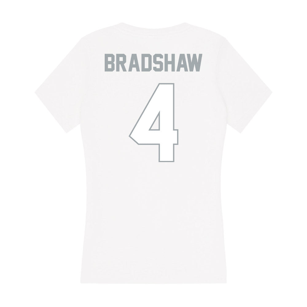 Ohio State - NCAA Men's Basketball : Aaron Bradshaw - Classic Shersey Women's V-Neck T-Shirt-1