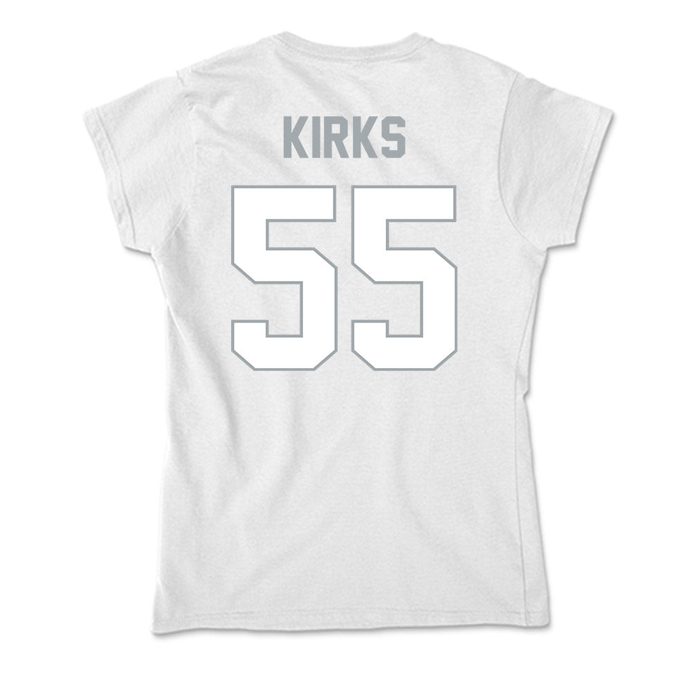 Ohio State - NCAA Football : Dominic Kirks - Soft Style Women’s T-Shirt-1