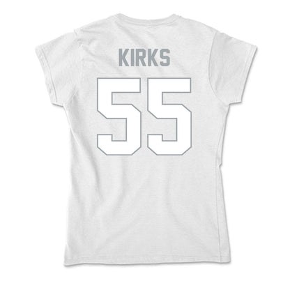 Ohio State - NCAA Football : Dominic Kirks - Soft Style Women’s T-Shirt-1