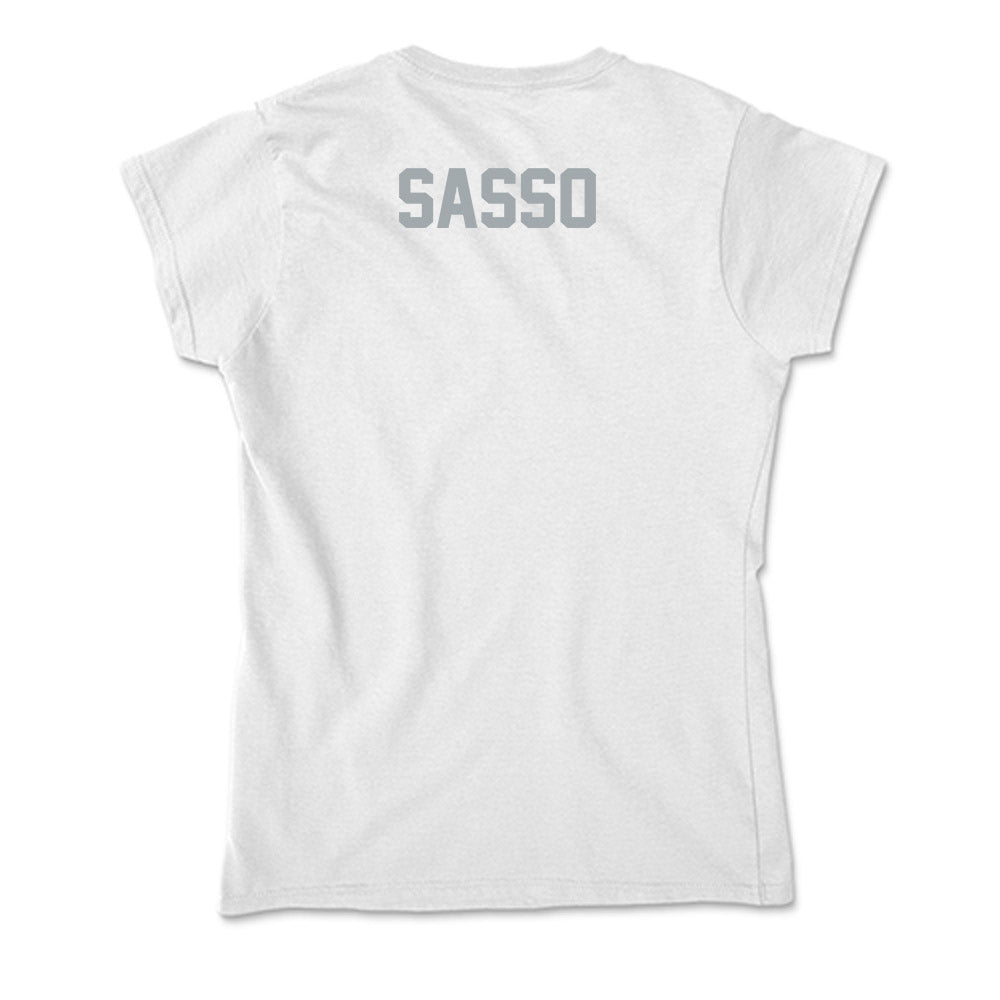 Ohio State - NCAA Wrestling : Sammy Sasso - Classic Shersey Soft Style Women’s T-Shirt-1