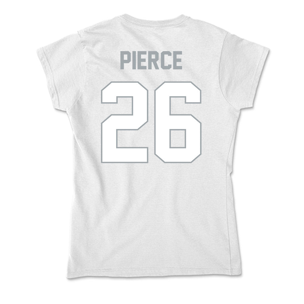 Ohio State - NCAA Football : Payton Pierce - Classic Shersey Soft Style Women’s T-Shirt-1