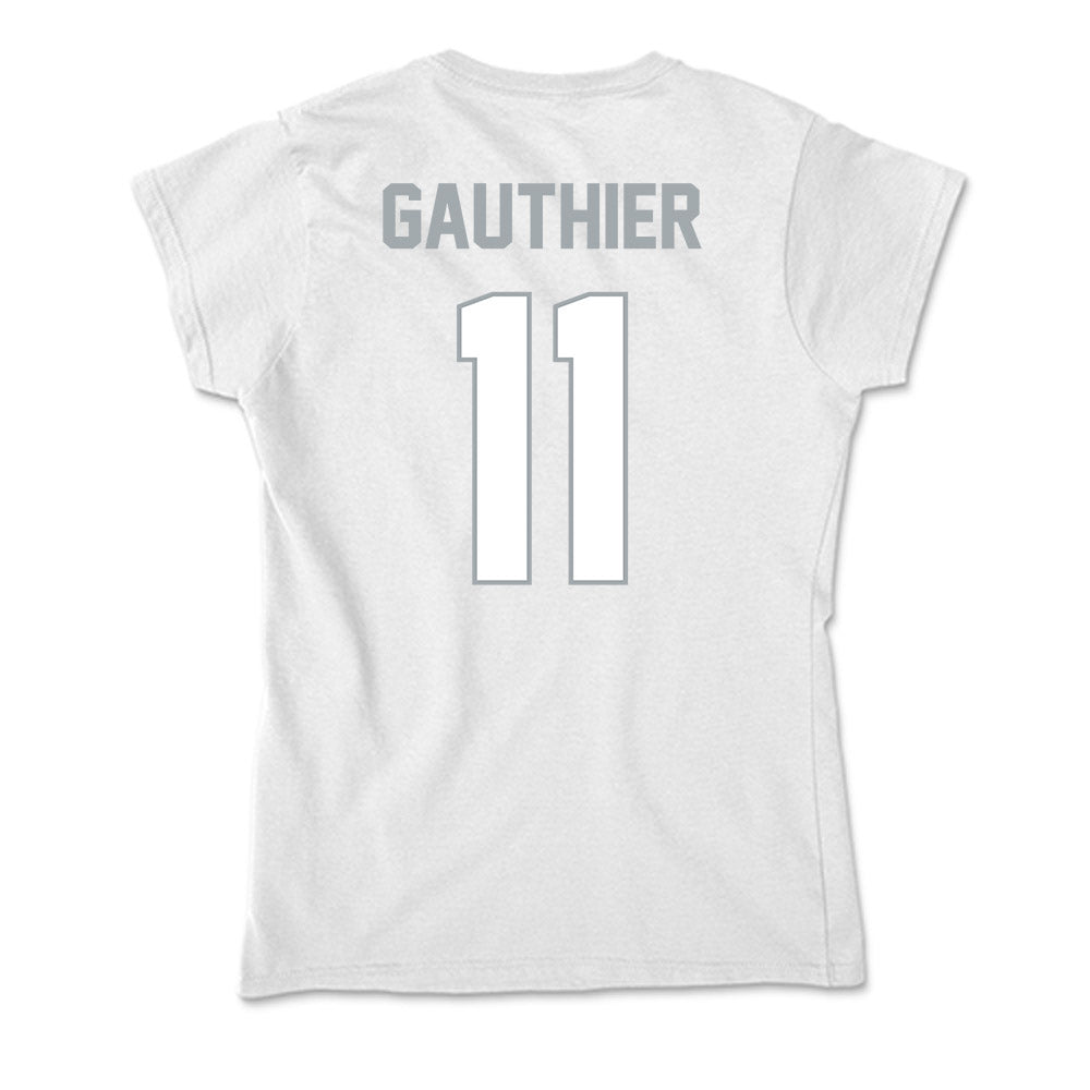 Ohio State - NCAA Women's Volleyball : Navea Gauthier - Classic Shersey Soft Style Women’s T-Shirt-1