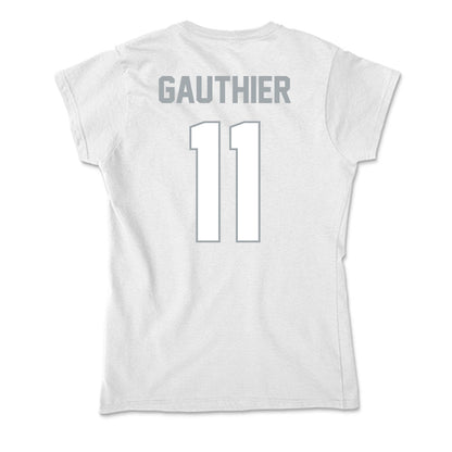 Ohio State - NCAA Women's Volleyball : Navea Gauthier - Classic Shersey Soft Style Women’s T-Shirt-1