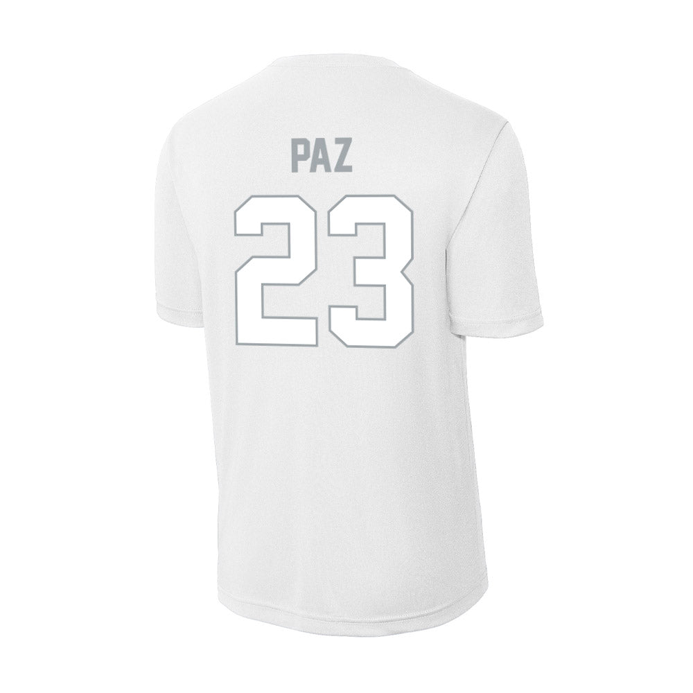 Ohio State - NCAA Women's Lacrosse : Maddy Paz - Classic Shersey Performance T-Shirt-1