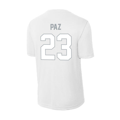 Ohio State - NCAA Women's Lacrosse : Maddy Paz - Classic Shersey Performance T-Shirt-1