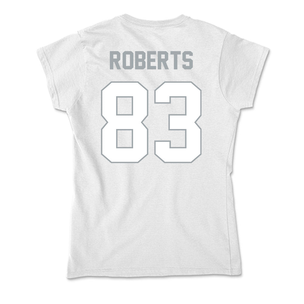 Ohio State - NCAA Football : Nate Roberts - Classic Shersey Soft Style Women’s T-Shirt-1