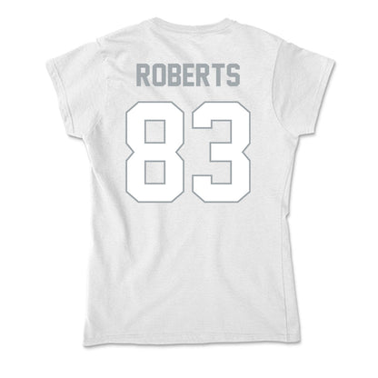 Ohio State - NCAA Football : Nate Roberts - Classic Shersey Soft Style Women’s T-Shirt-1