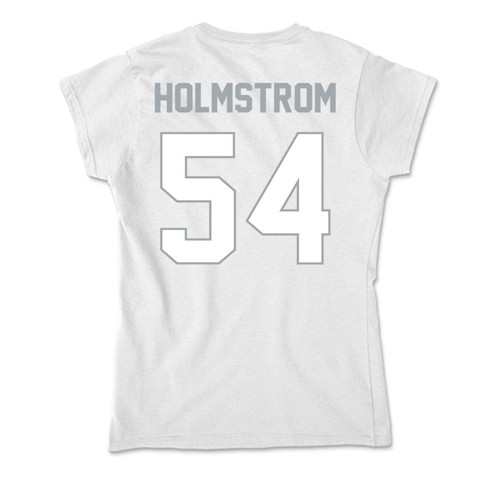 Ohio State - NCAA Baseball : Keegan Holmstrom - Classic Shersey Soft Style Women’s T-Shirt-1