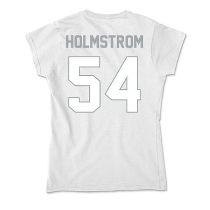 Ohio State - NCAA Baseball : Keegan Holmstrom - Classic Shersey Soft Style Women’s T-Shirt-1