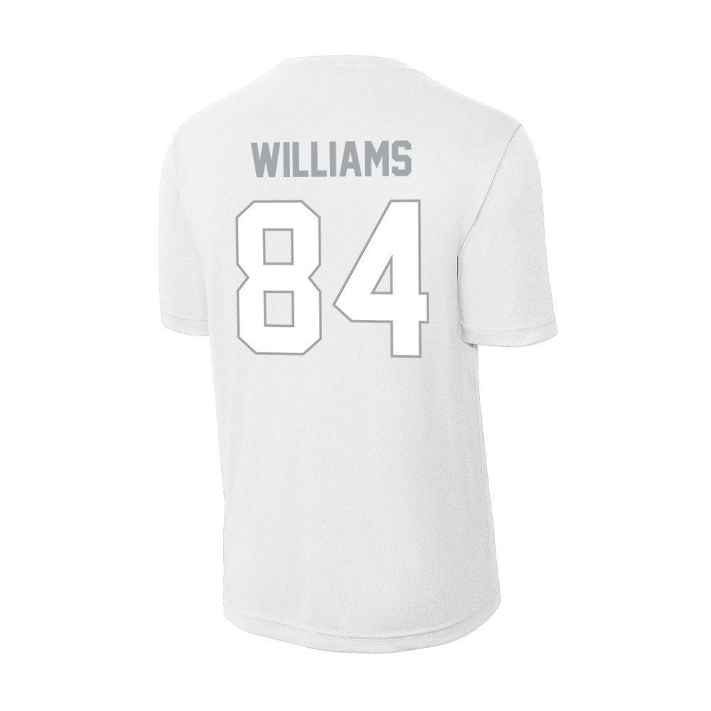 Ohio State - NCAA Football : Dorian Williams - Activewear T-Shirt-1