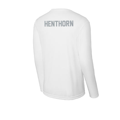 Ohio State - NCAA Cheerleading : Ocean Henthorn - Classic Shersey Activewear Long Sleeve T-Shirt-1