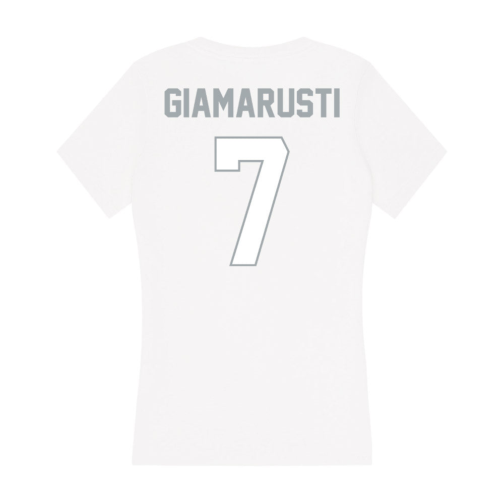 Ohio State - NCAA Baseball : Nick Giamarusti - Classic Shersey Women's V-Neck T-Shirt-1