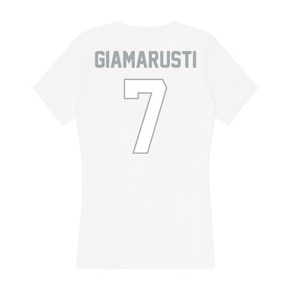 Ohio State - NCAA Baseball : Nick Giamarusti - Classic Shersey Women's V-Neck T-Shirt-1