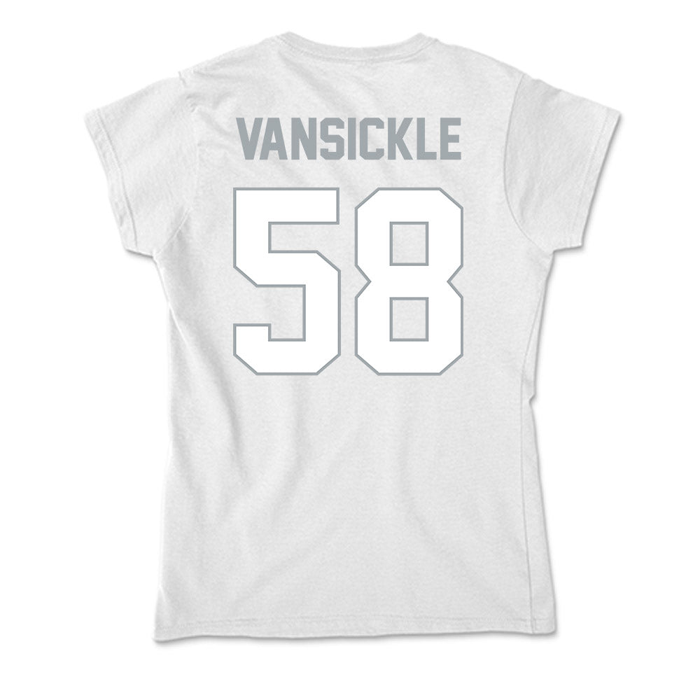 Ohio State - NCAA Football : Gabe VanSickle - Classic Shersey Soft Style Women’s T-Shirt-1