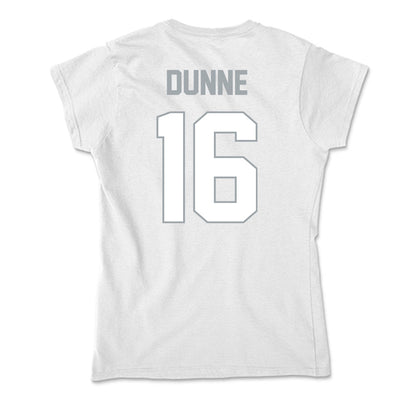 Ohio State - NCAA Women's Ice Hockey : Joy Dunne - Classic Shersey Soft Style Women’s T-Shirt-1