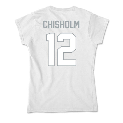 Ohio State - NCAA Women's Lacrosse : Katie Chisholm - Classic Shersey Soft Style Women’s T-Shirt-1