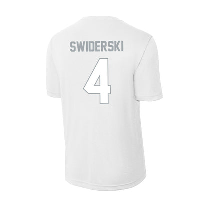 Ohio State - NCAA Women's Ice Hockey : Sara Swiderski - Classic Shersey Activewear T-shirt