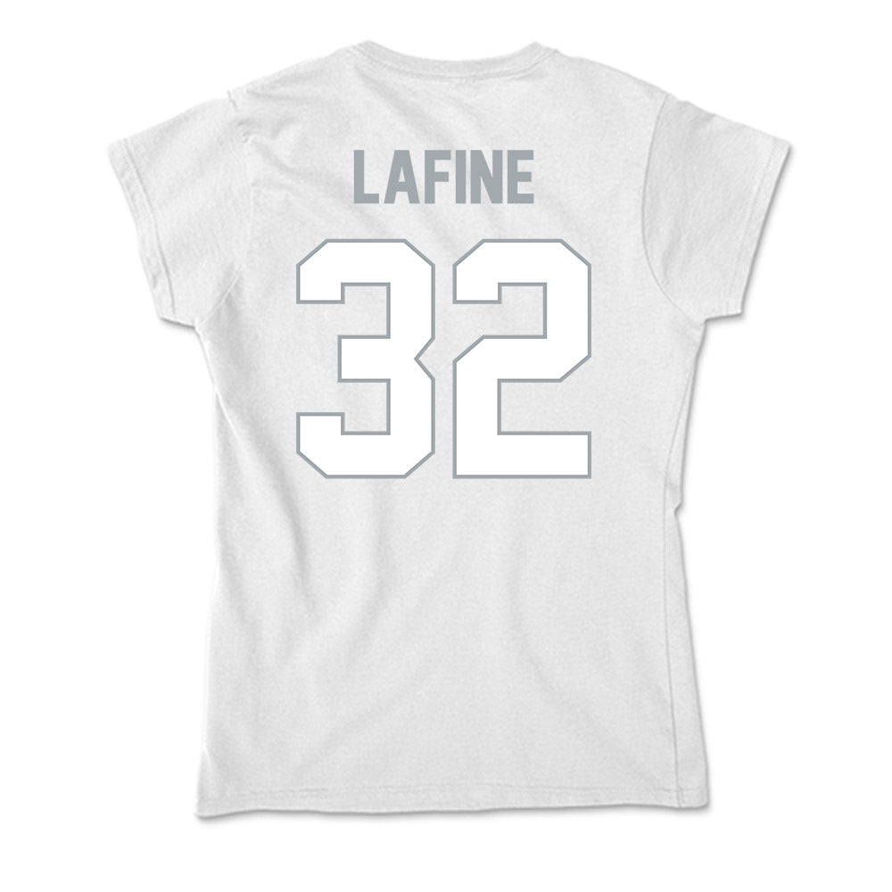 Ohio State - NCAA Baseball : Noah Lafine - Classic Shersey Soft Style Women’s T-Shirt-1