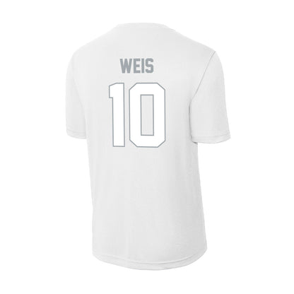 Ohio State - NCAA Men's Ice Hockey : Thomas Weis - Classic Shersey Activewear T-shirt