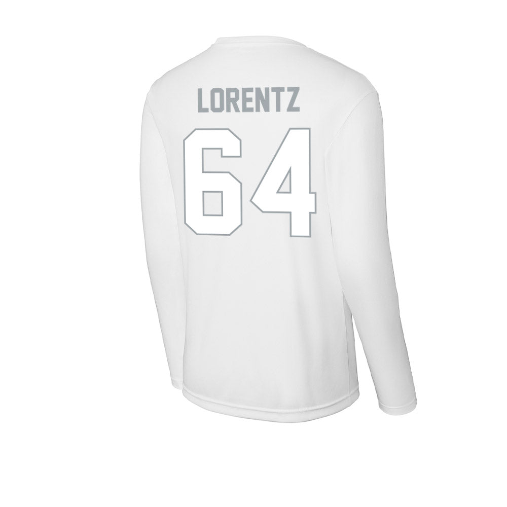 Ohio State - NCAA Football : Simon Lorentz - Classic Shersey Activewear Long Sleeve T-Shirt