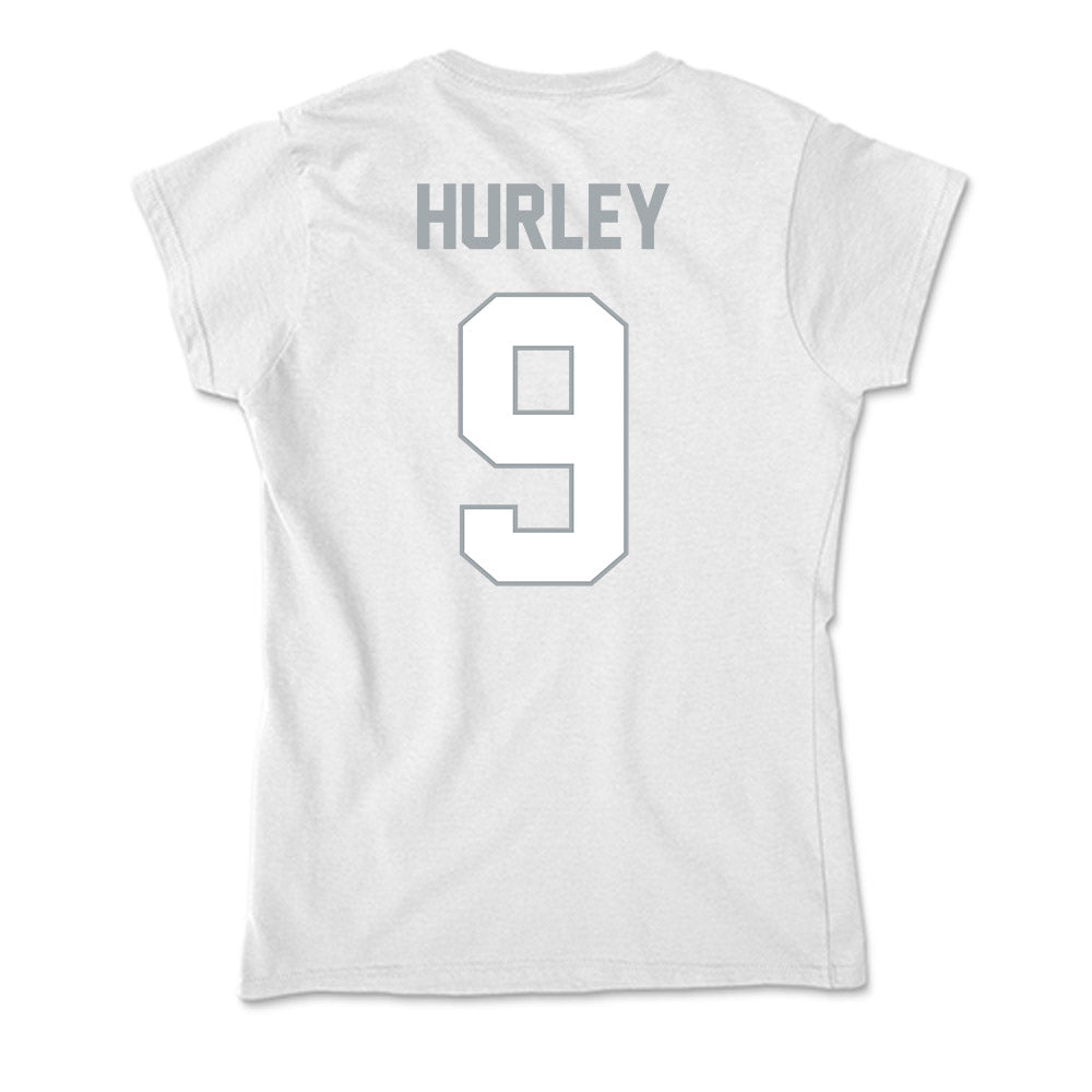 Ohio State - NCAA Men's Volleyball : Daniel Hurley - Classic Shersey Soft Style Women’s T-Shirt-1