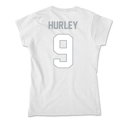 Ohio State - NCAA Men's Volleyball : Daniel Hurley - Classic Shersey Soft Style Women’s T-Shirt-1