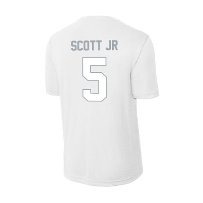 Ohio State - NCAA Football : Aaron Scott Jr - Classic Shersey Activewear T-shirt