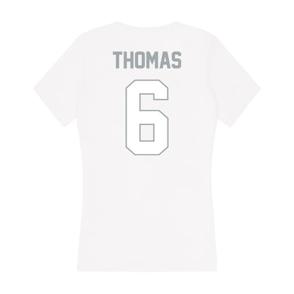 Ohio State - NCAA Men's Gymnastics : Colten Thomas - Classic Shersey Women's V-Neck T-Shirt-1