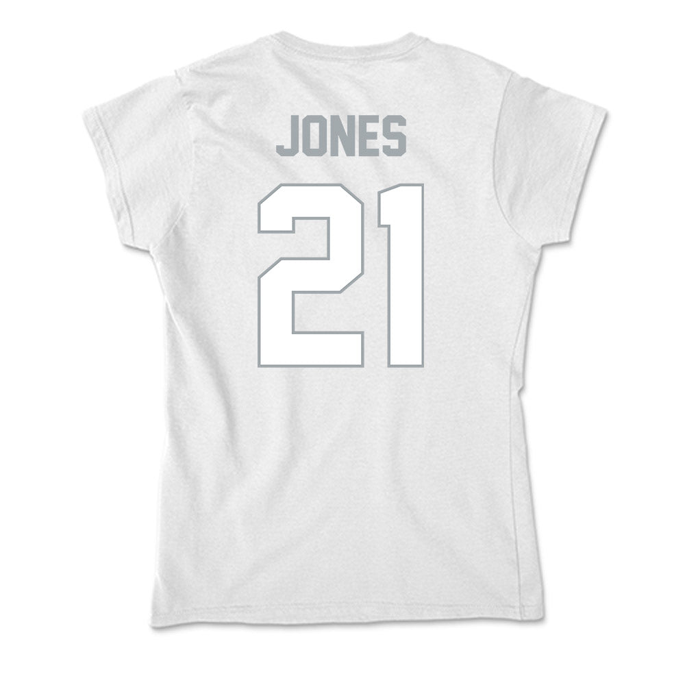 Ohio State - NCAA Football : Brenten Jones - Classic Shersey Soft Style Women’s T-Shirt-1