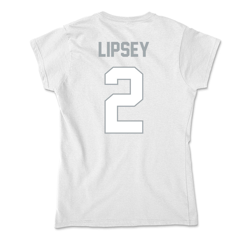 Ohio State - NCAA Baseball : Trey Lipsey - Classic Shersey Soft Style Women’s T-Shirt-1