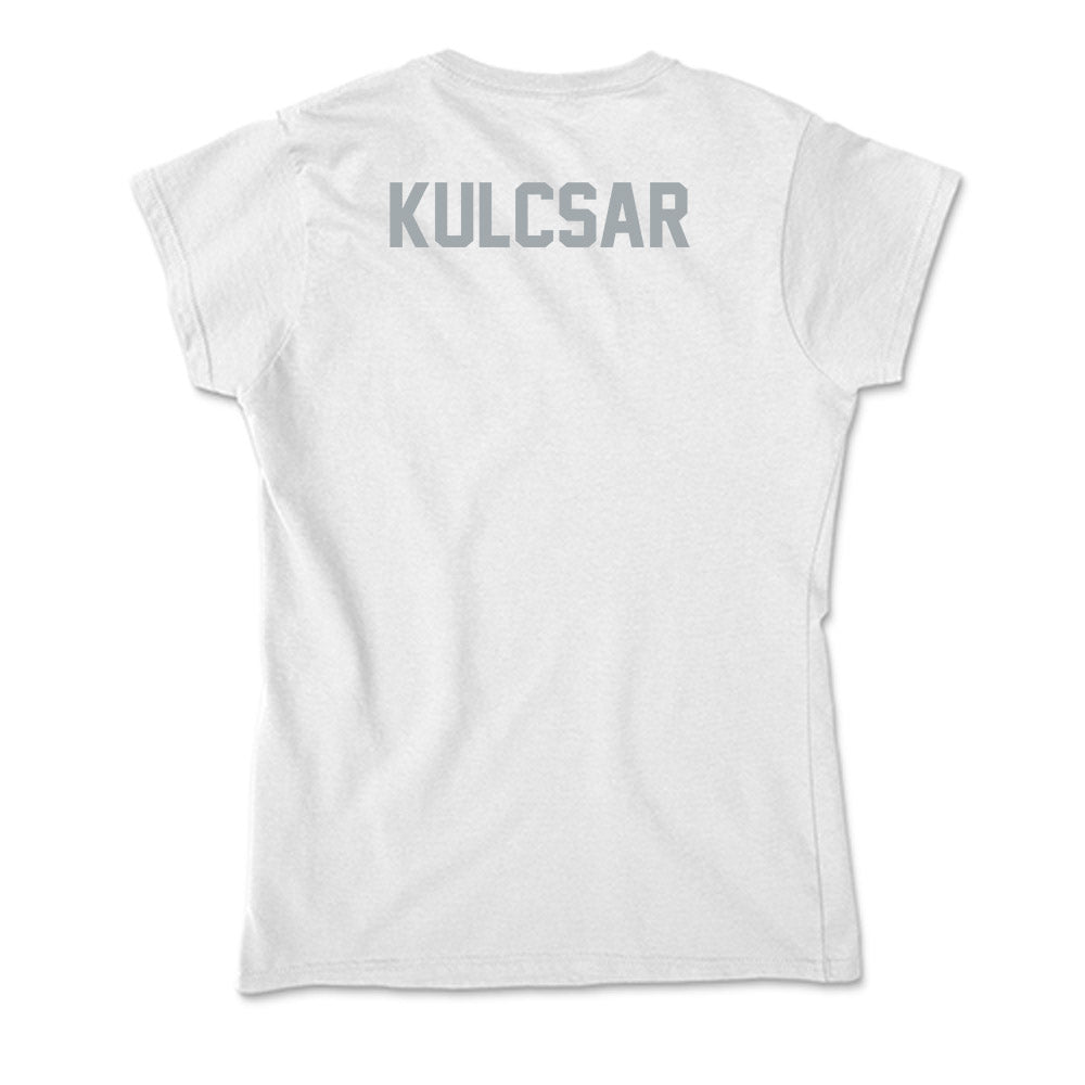 Ohio State - NCAA Men's Fencing : Viktor Kulcsar - Classic Shersey Soft Style Women’s T-Shirt-1