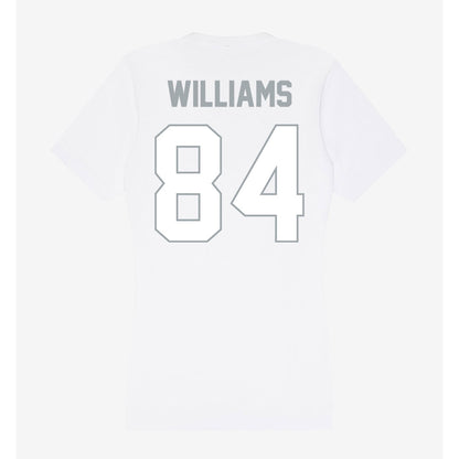 Ohio State - NCAA Football : Dorian Williams - Women's V-Neck T-Shirt-1