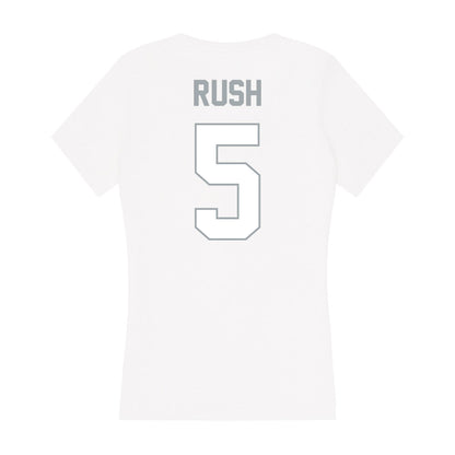Ohio State - NCAA Men's Soccer : Johnny Rush - Classic Shersey Women's V-Neck T-Shirt-1