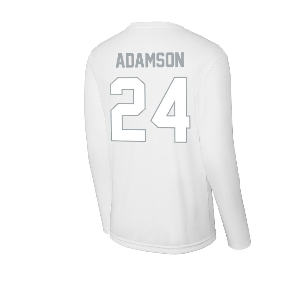 Ohio State - NCAA Women's Soccer : Tatum Adamson - Classic Shersey Performance Long Sleeve T-Shirt-1